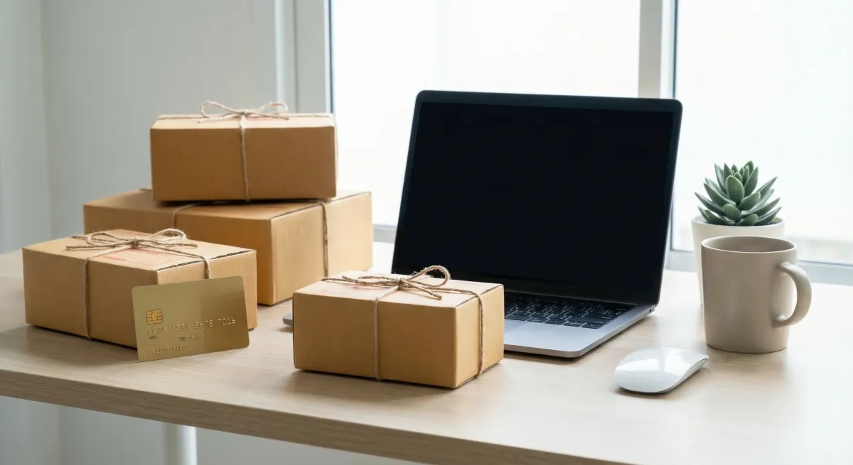 Carte Amazon Business American Express