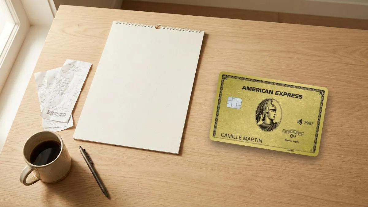 American Express carte de crédit ? Non, débit différé