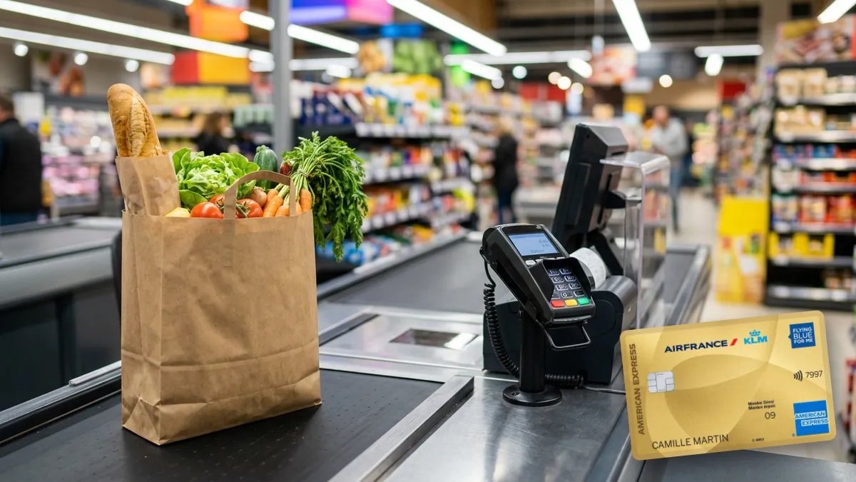 Auchan accepte-t-il l'American Express ? Oui, voici où