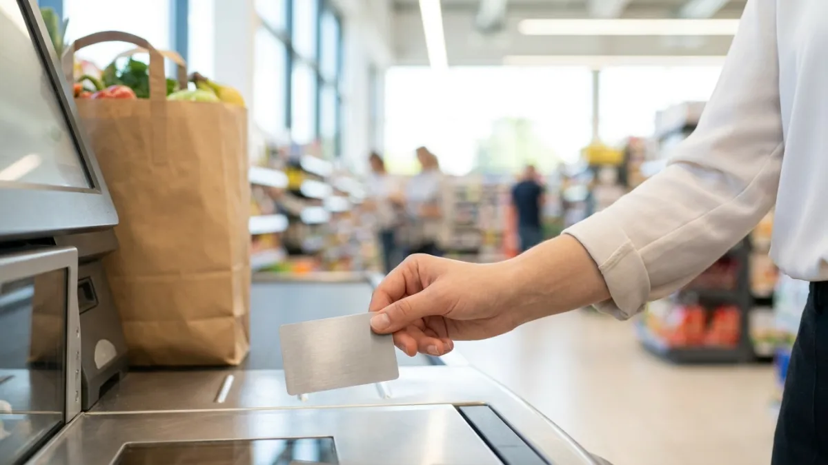 Auchan accepte-t-il l'American Express ? Oui, voici où