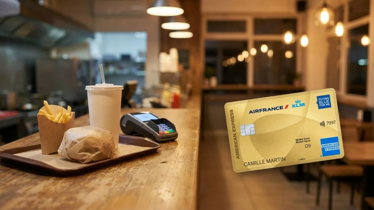 Burger King American Express : acceptée ou pas ?