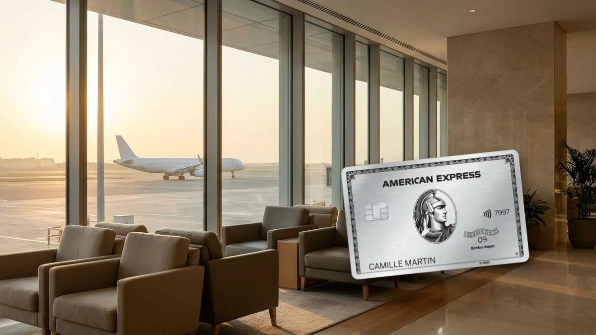 Accès salon aéroport : quelle carte bancaire choisir ?