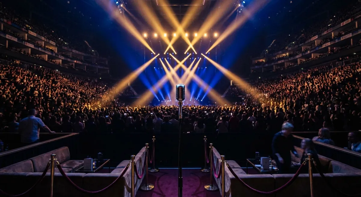 Céline Dion et Amex : prévente concerts Paris 2026