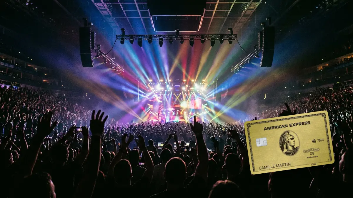 Dua Lipa American Express : prévente 2025 et avantages