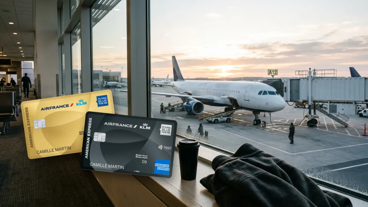 Flying Blue American Express : les 2 façons de cumuler
