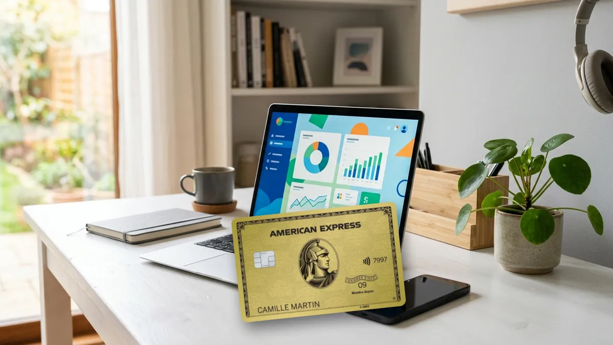 Fortuneo American Express : les 4 cartes comparées