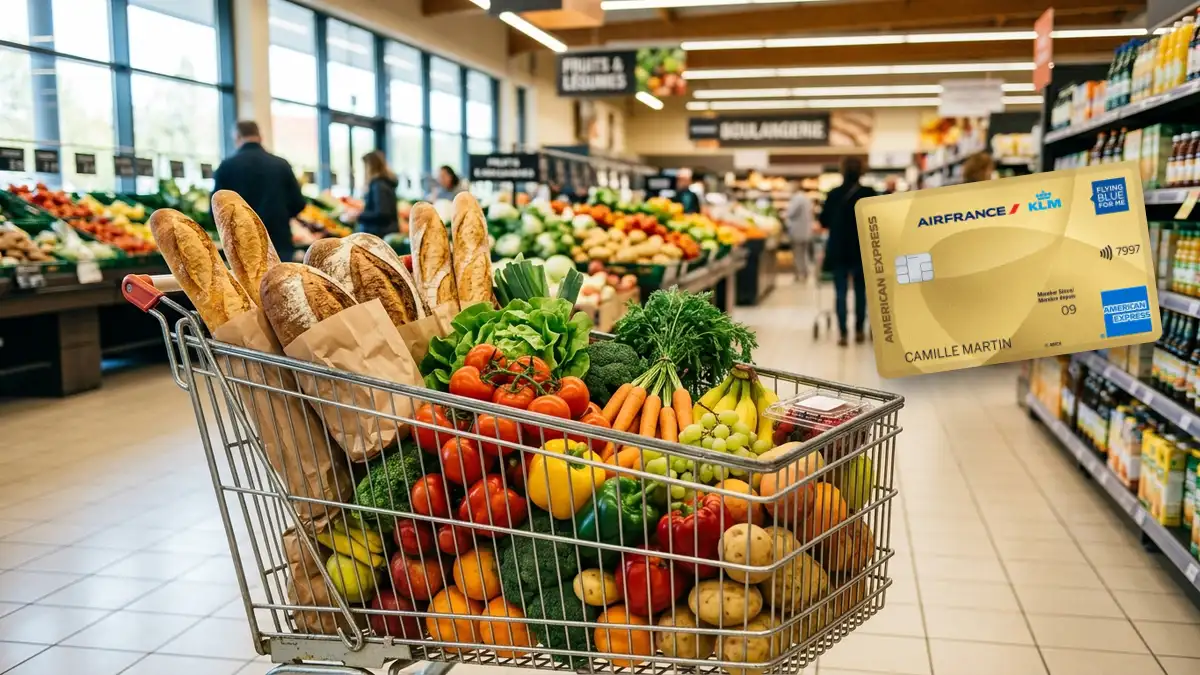 Intermarché et American Express : accepté ou pas ?