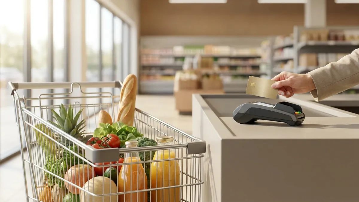 Intermarché et American Express : accepté ou pas ?