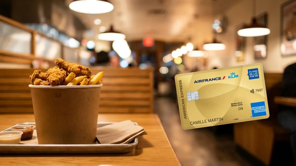 KFC American Express : la carte est-elle acceptée ?