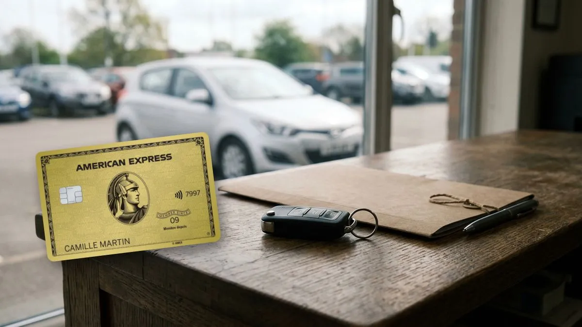 Carte de crédit location voiture : obligatoire ou pas