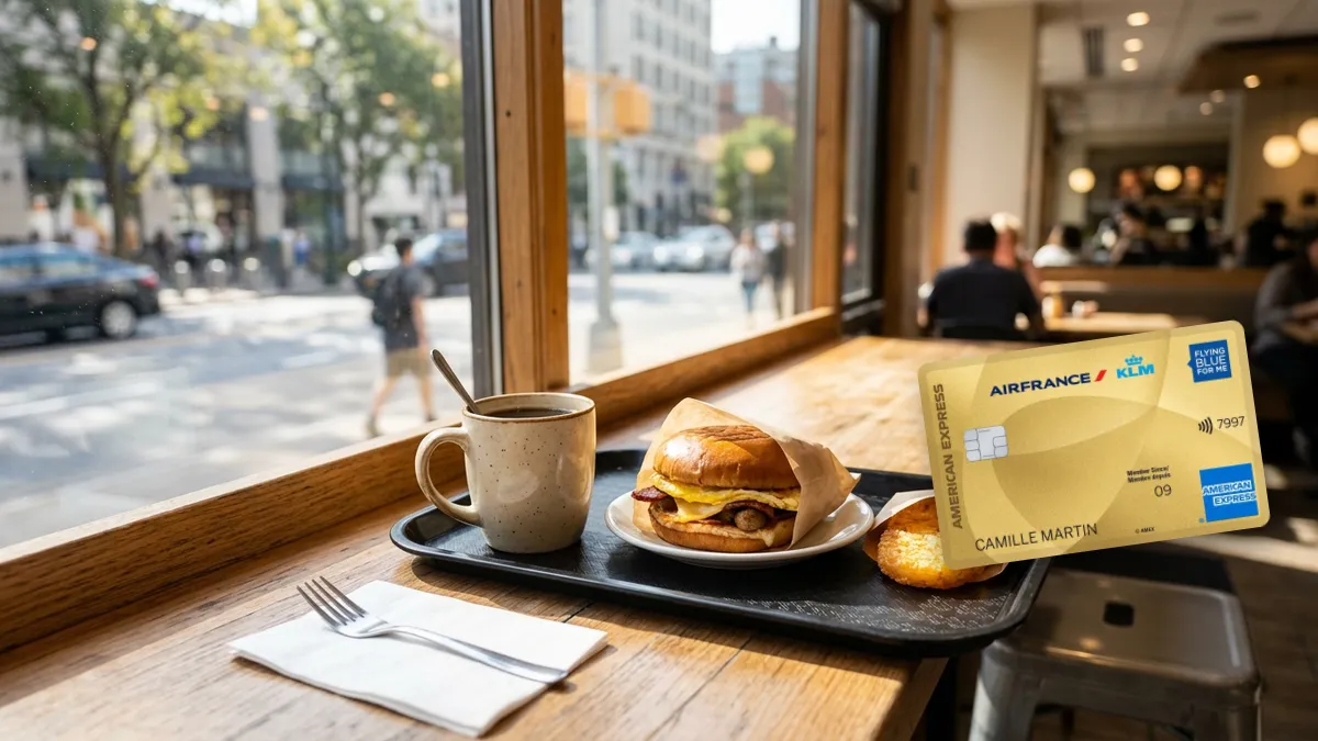 McDo American Express : la carte est-elle acceptée ?