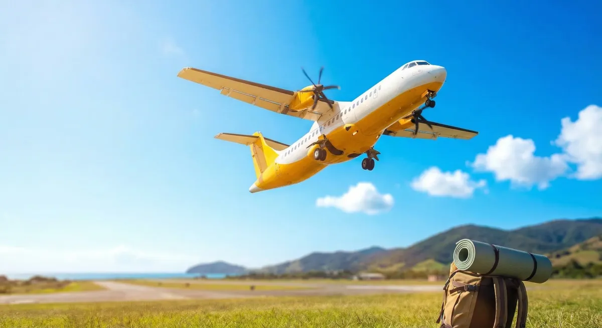 Paiement 3 fois sans frais Transavia avec Amex