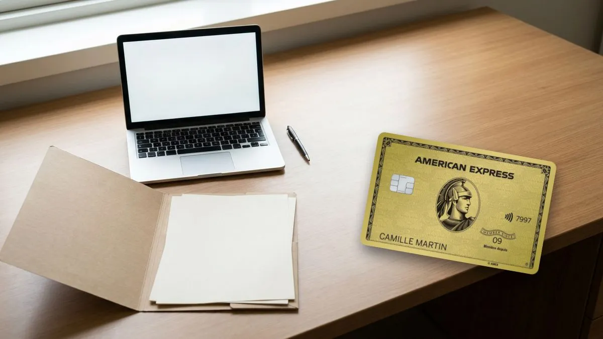 Pièces justificatives American Express : liste et envoi