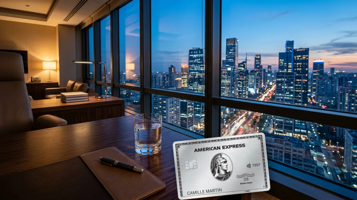 Plafond American Express : pourquoi il n'est pas fixe
