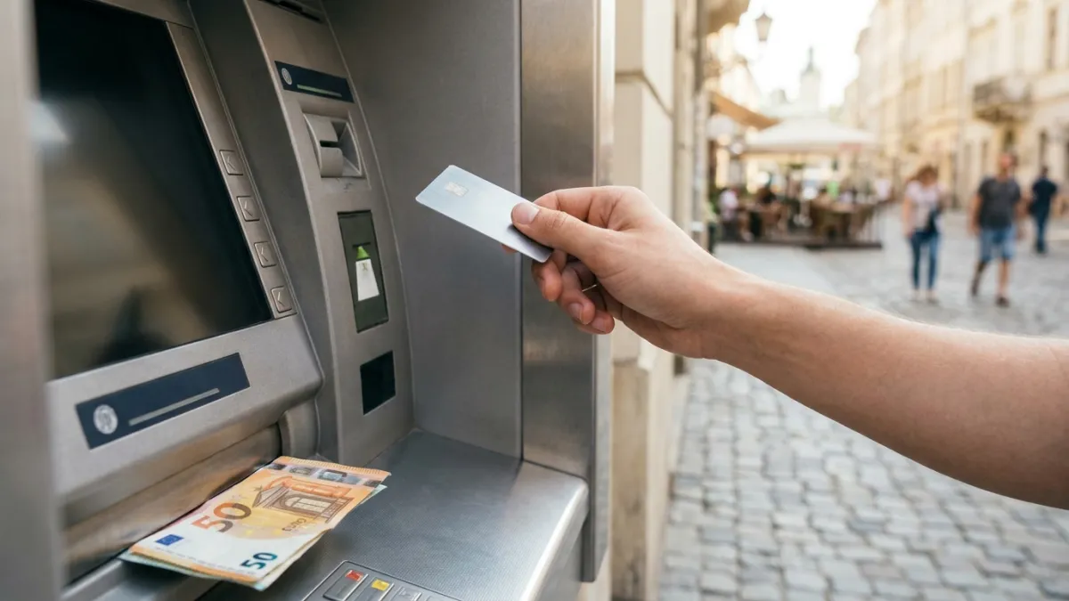 Retirer de l'argent avec American Express : les frais