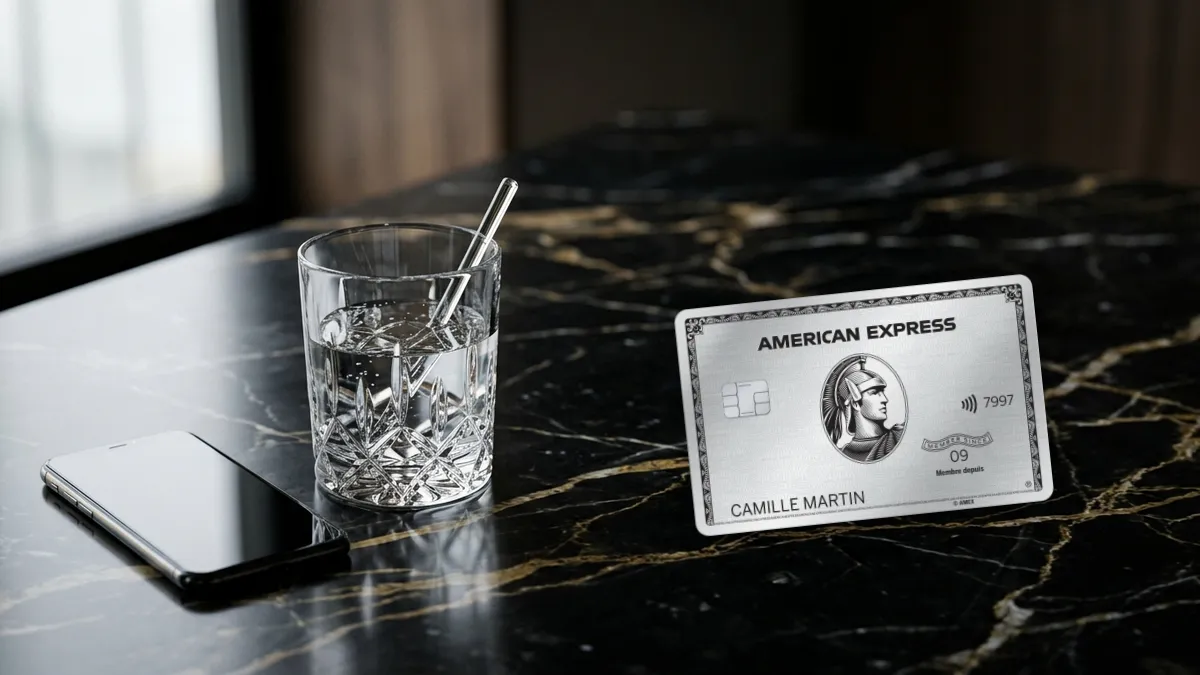Revolut Ultra vs Amex Platinum : 60€ ou 59€/mois