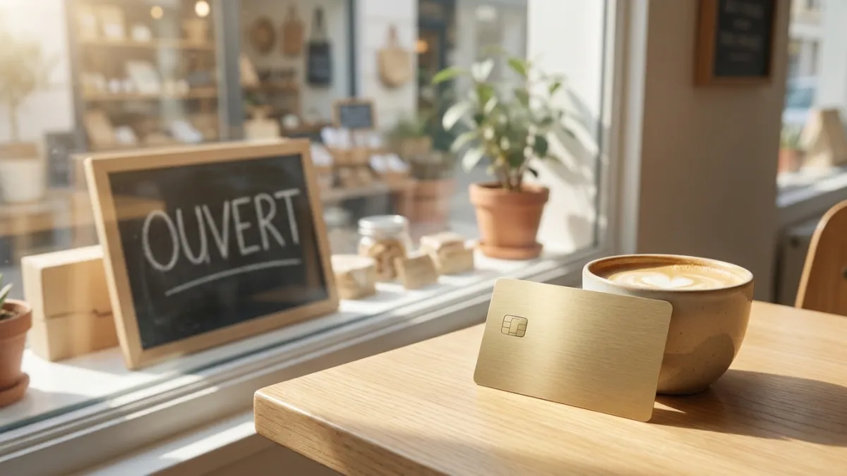 Shop Small Amex 2026 : 5€ remboursés dès 20€