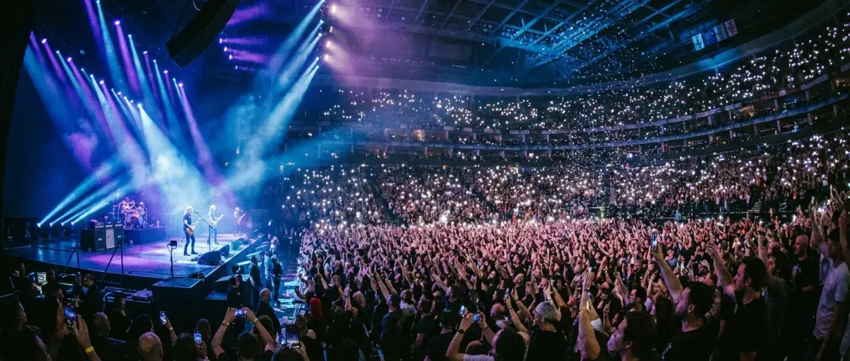 Visa et Céline Dion : prévente concerts Paris 2026